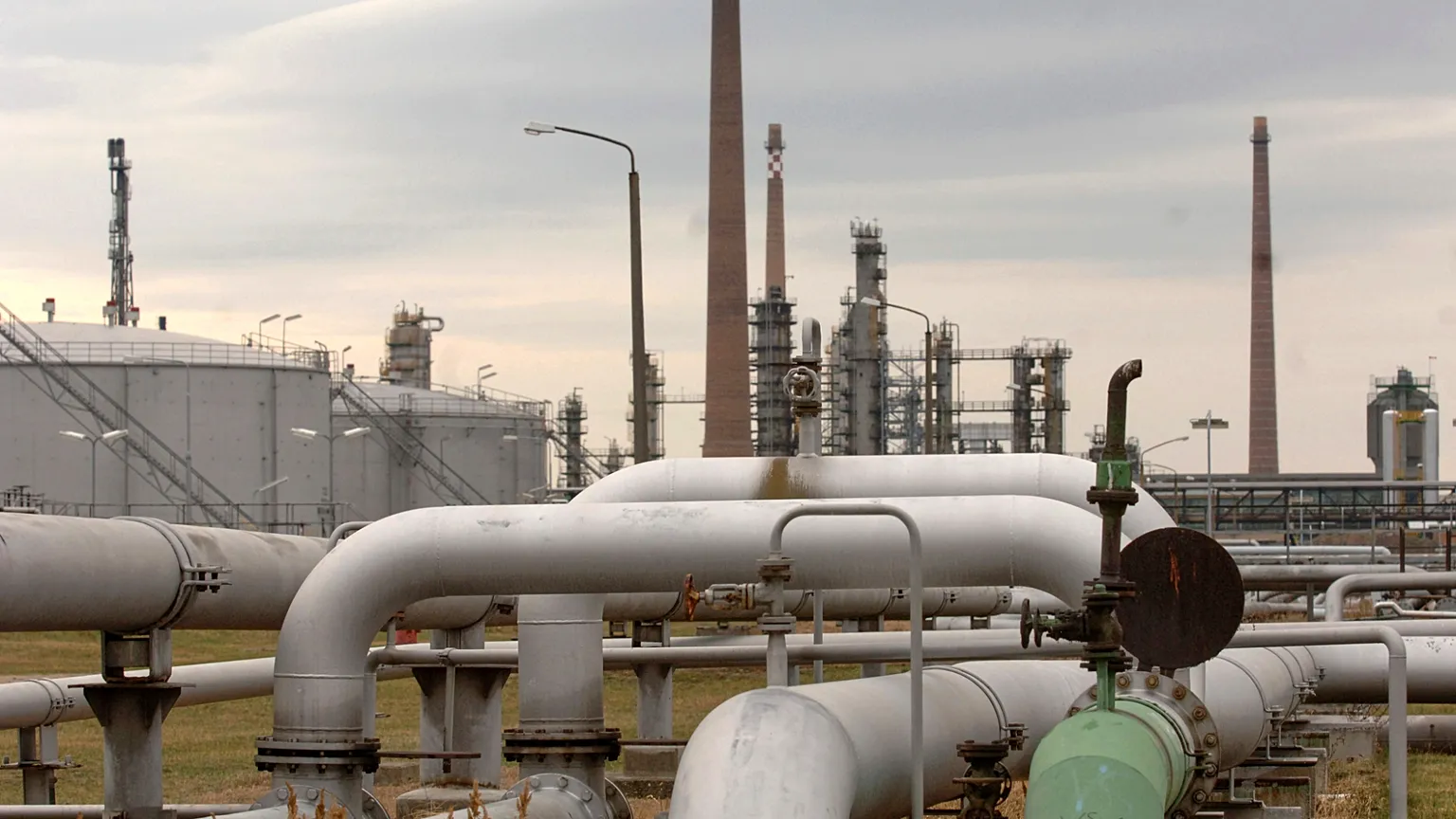 خط أنابيب دروجبا