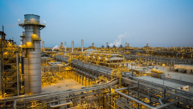Photo of معمل الفاضلي.. عملاق الغاز السعودي يقترب من الانطلاق