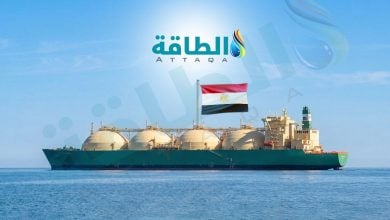 Photo of واردات مصر من الغاز المسال تقفز 166% في 3 أشهر