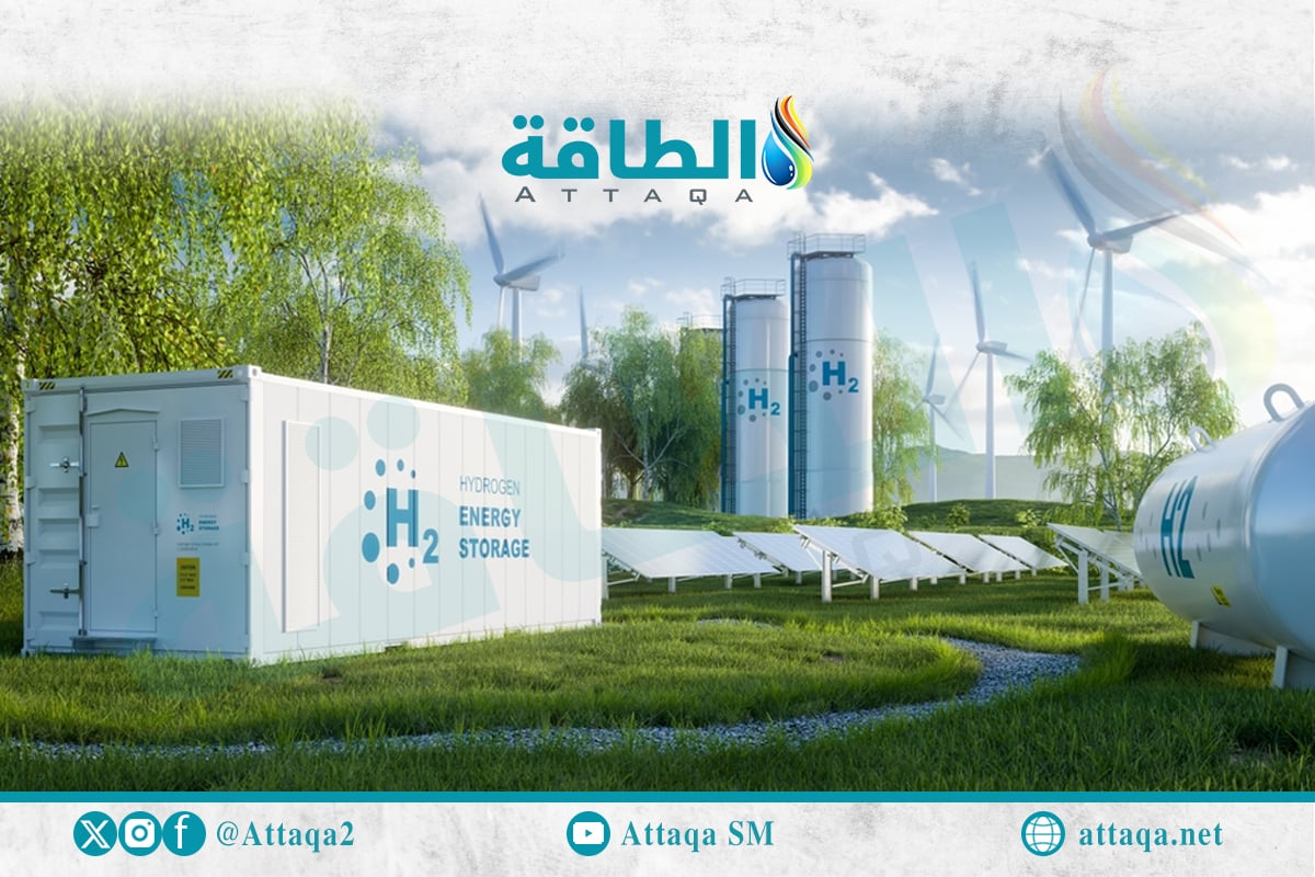 ممرات الهيدروجين الأخضر في أوروبا