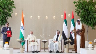 Photo of تخزين النفط والغاز المسال يتصدران اتفاقيات التعاون بين الإمارات والهند