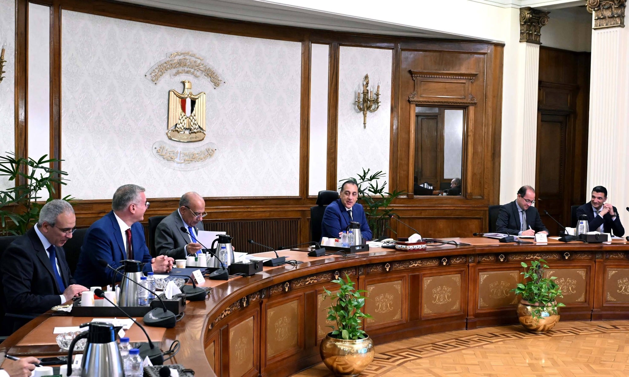 تشغيل المصانع بالطاقة الشمسية في مصر ضمن مبادرة شمس الصناعة
