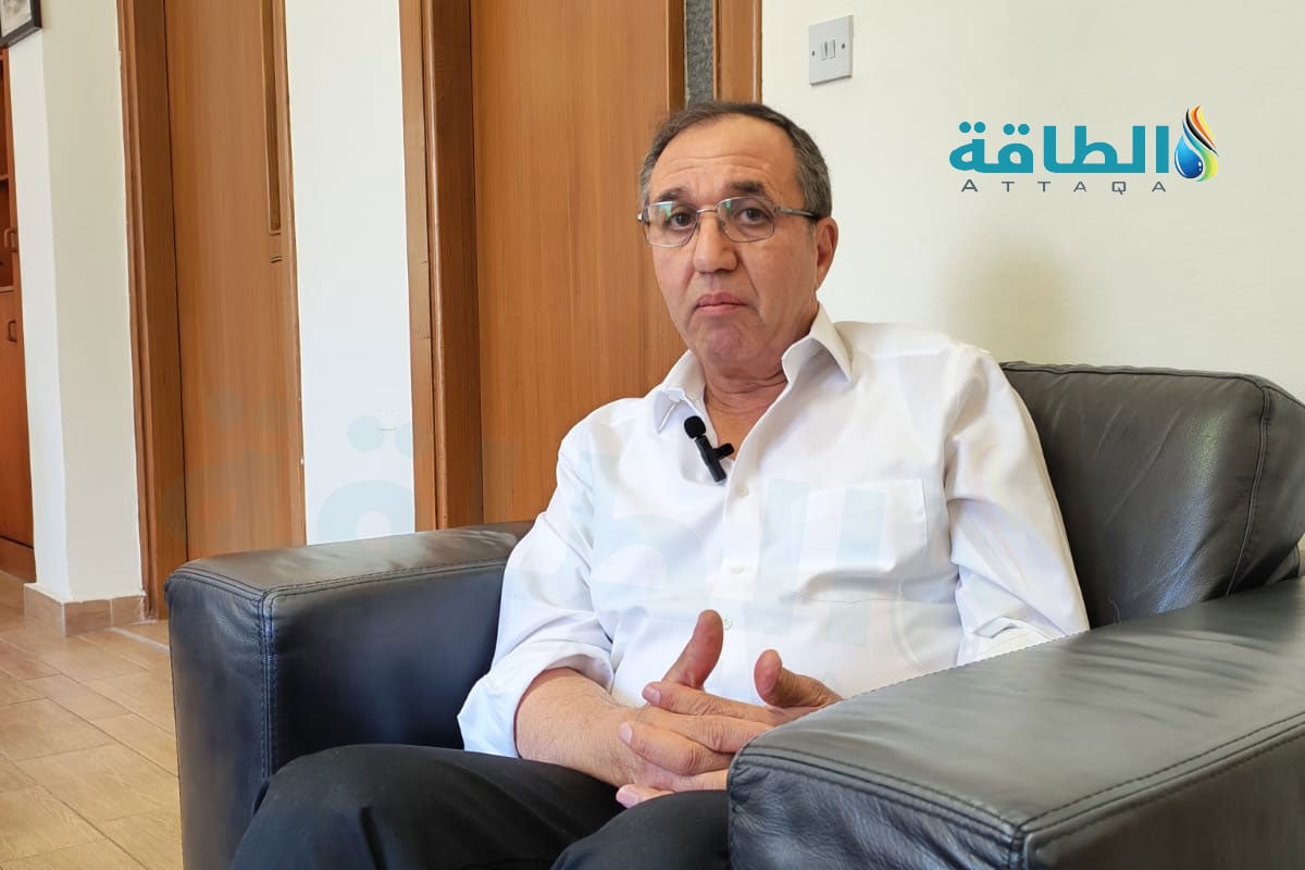 عضو مجلس إدارة شركة العطارات للطاقة الدكتور محمد المعايطة