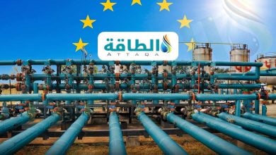 Photo of واردات الاتحاد الأوروبي من الغاز عبر الأنابيب ترتفع للشهر الرابع بدعم الجزائر