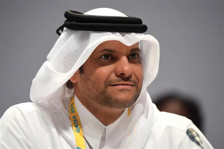 نائب رئيس الوزراء القطري الشيخ سعود بن عبدالرحمن آل ثاني