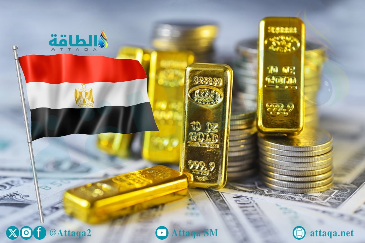 أسعار الذهب في مصر اليوم.. عيار 21 فوق 7 آلاف جنيه - الطاقة