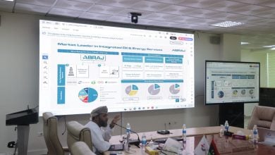Photo of شركة حفر عمانية تخطط لدخول قطاع النفط والغاز في ليبيا