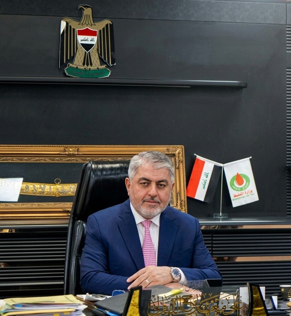 المهندس علي معارج البهادلي