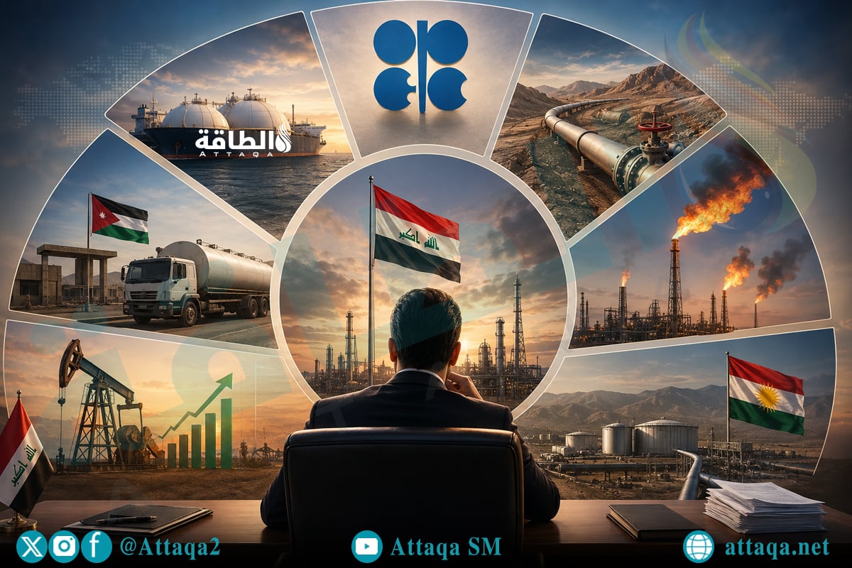 وزير النفط العراقي الجديد باسم خضير