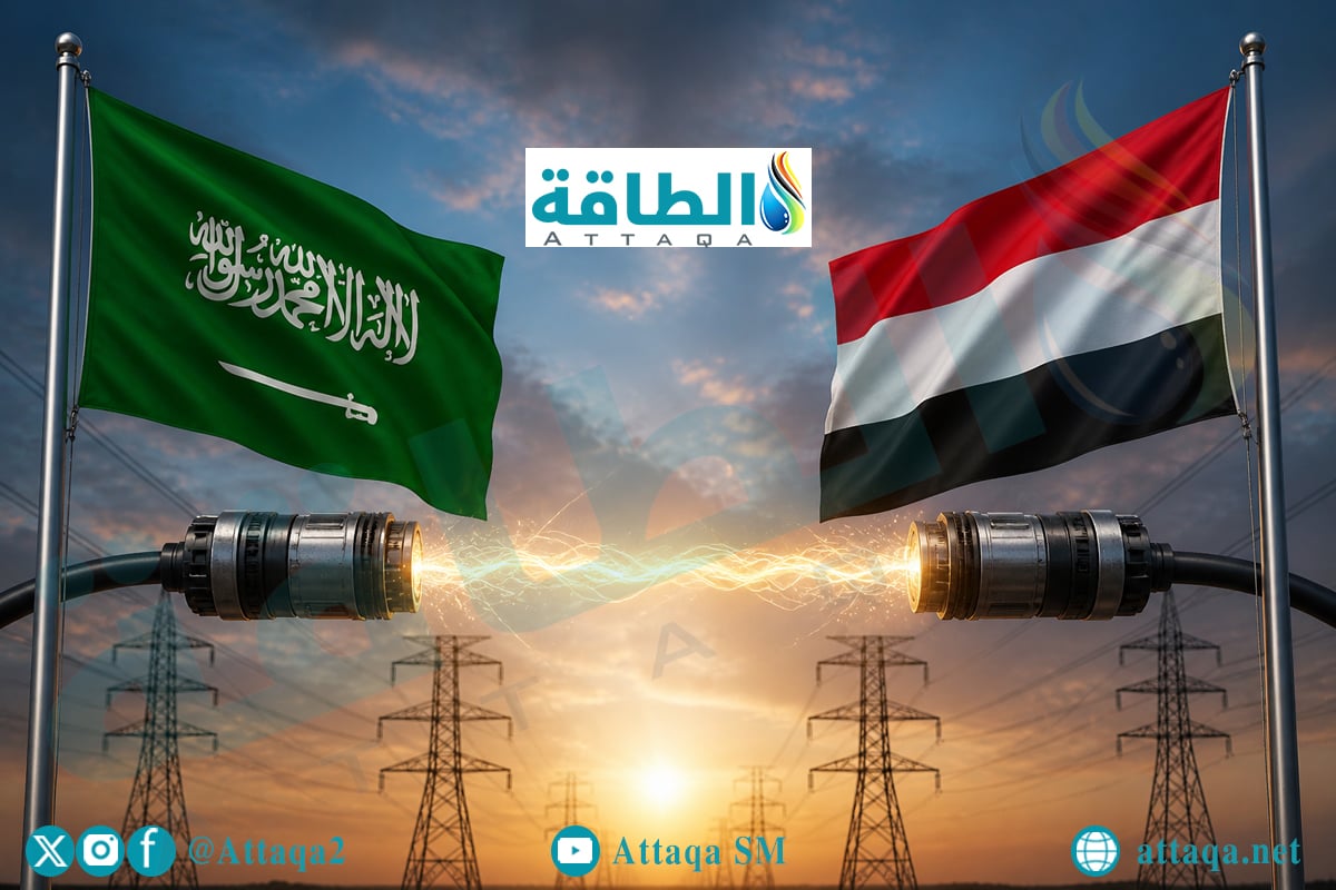 الربط الكهربائي بين اليمن والسعودية.. هل يخفف أزمة الكهرباء؟ - الطاقة
