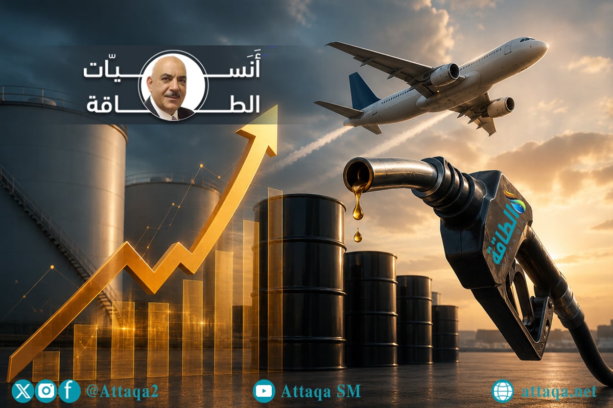 أسعار وقود الطائرات