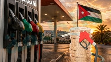 Photo of أسعار البنزين في الأردن لشهر يونيو 2026.. الديزل يرتفع