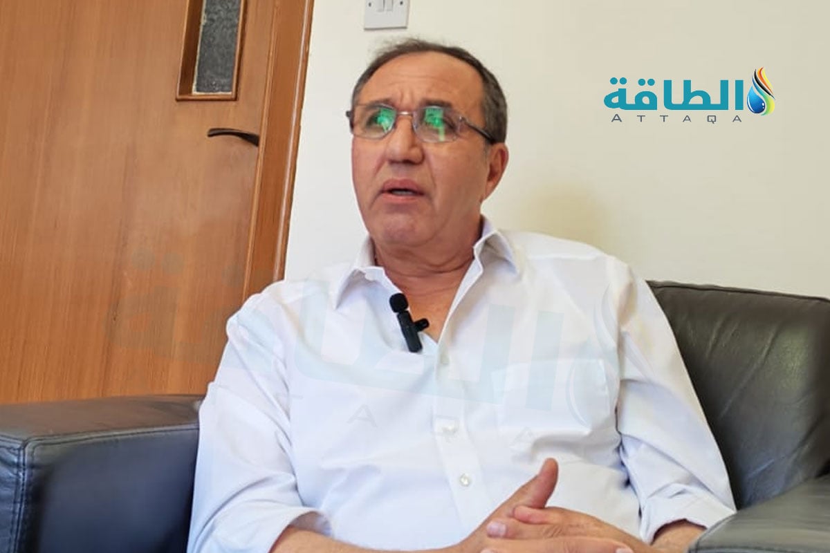 عضو مجلس إدارة شركة العطارات للطاقة الدكتور محمد المعايطة