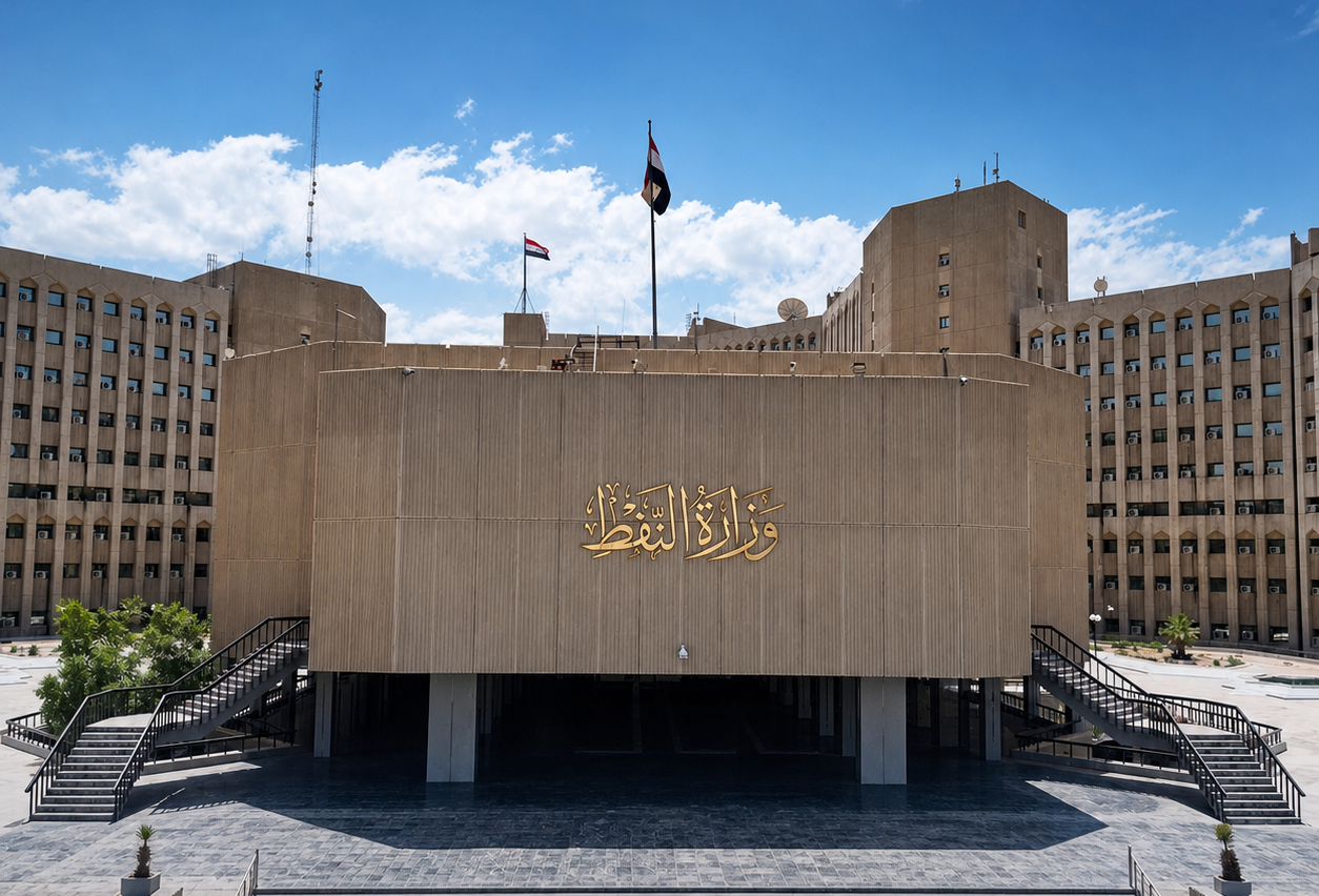 وزير النفط العراقي الجديد