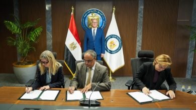 Photo of اتفاقية تنقيب جديدة في مصر تمهد لحفر 44 بئرًا