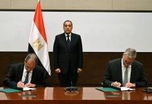 Photo of تأهيل شبكات الغاز في لبنان بخبرات مصرية