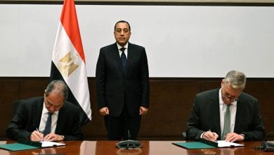 Photo of تأهيل شبكات الغاز في لبنان بخبرات مصرية