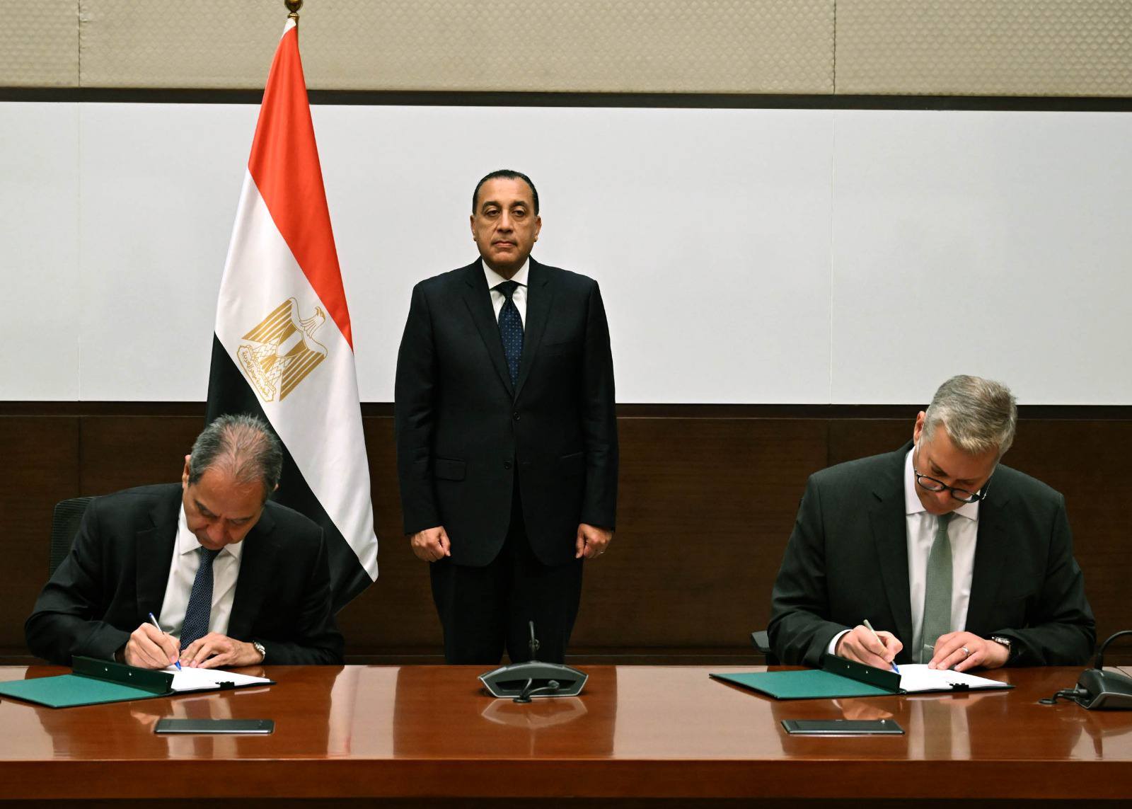 تأهيل شبكات الغاز في لبنان بخبرات مصرية - الطاقة