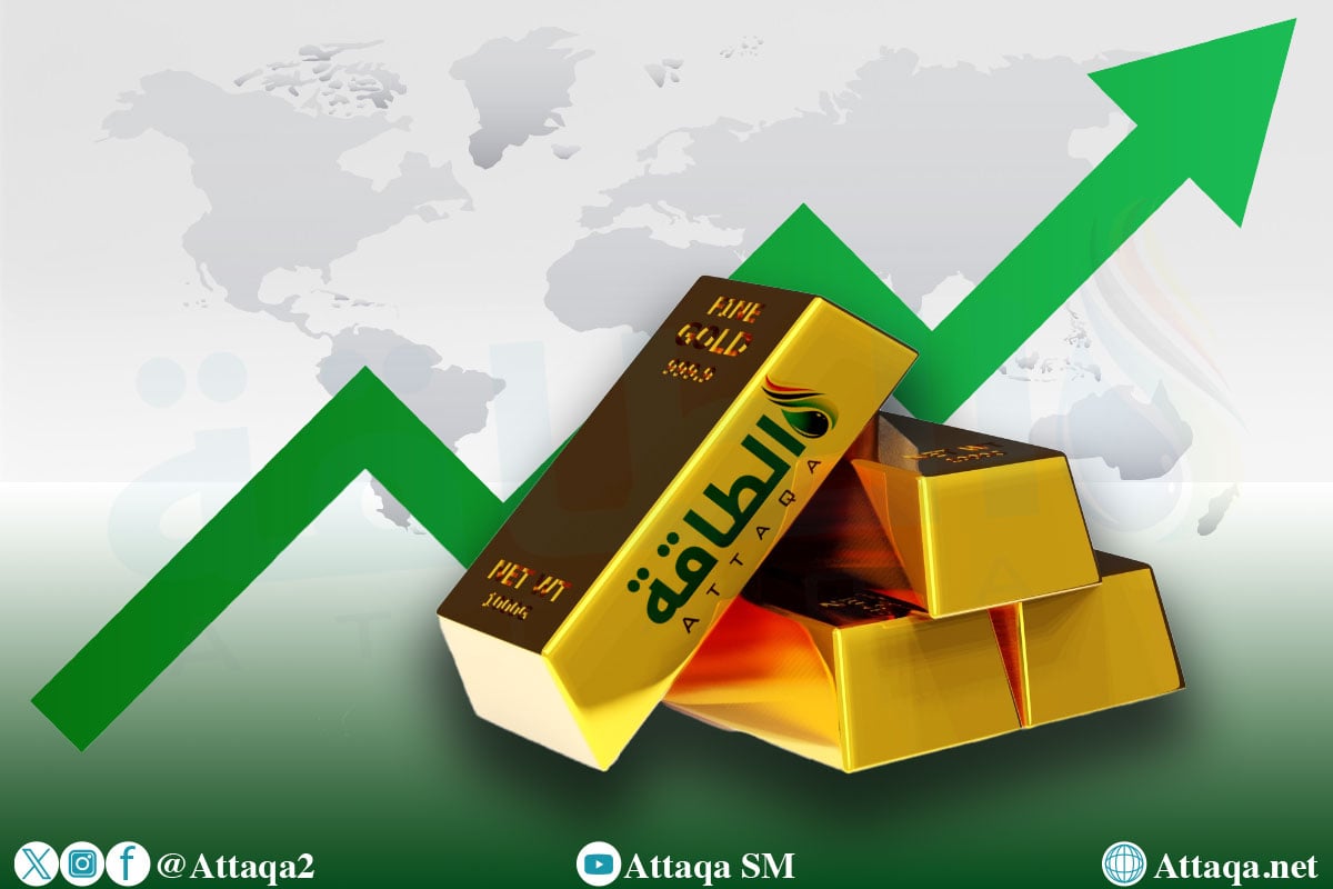 أسعار الذهب ترتفع 27 دولارًا مع انخفاض العملة الأميركية - الطاقة
