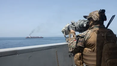 Photo of مضيق هرمز يشهد تزايدًا في معدلات مرور السفن.. تقرير يسرد الأسباب