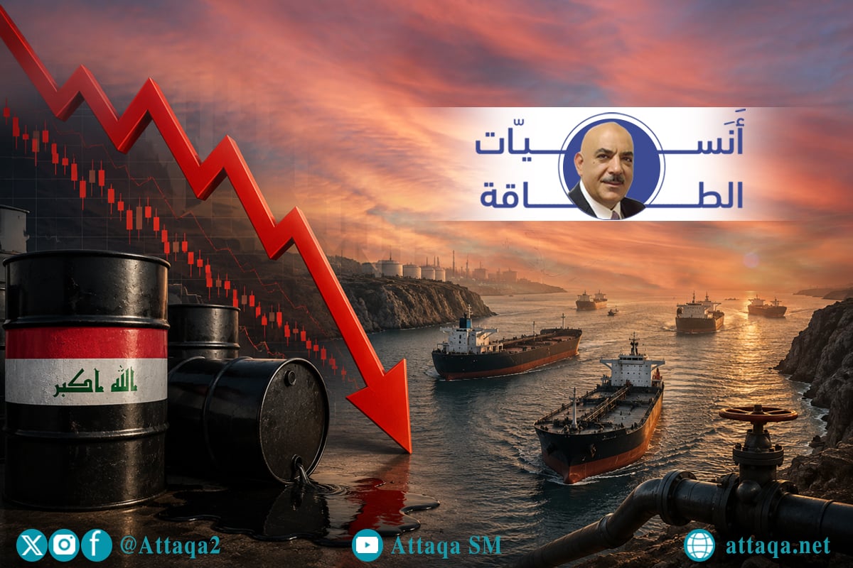 بعد الخفض الكبير بأسعار النفط العراقي.. أنس الحجي: الوضع أكثر تعقيدًا - الطاقة