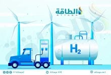 Photo of إنتاج الهيدروجين العالمي قد ينمو 170% بحلول 2060 (تقرير)