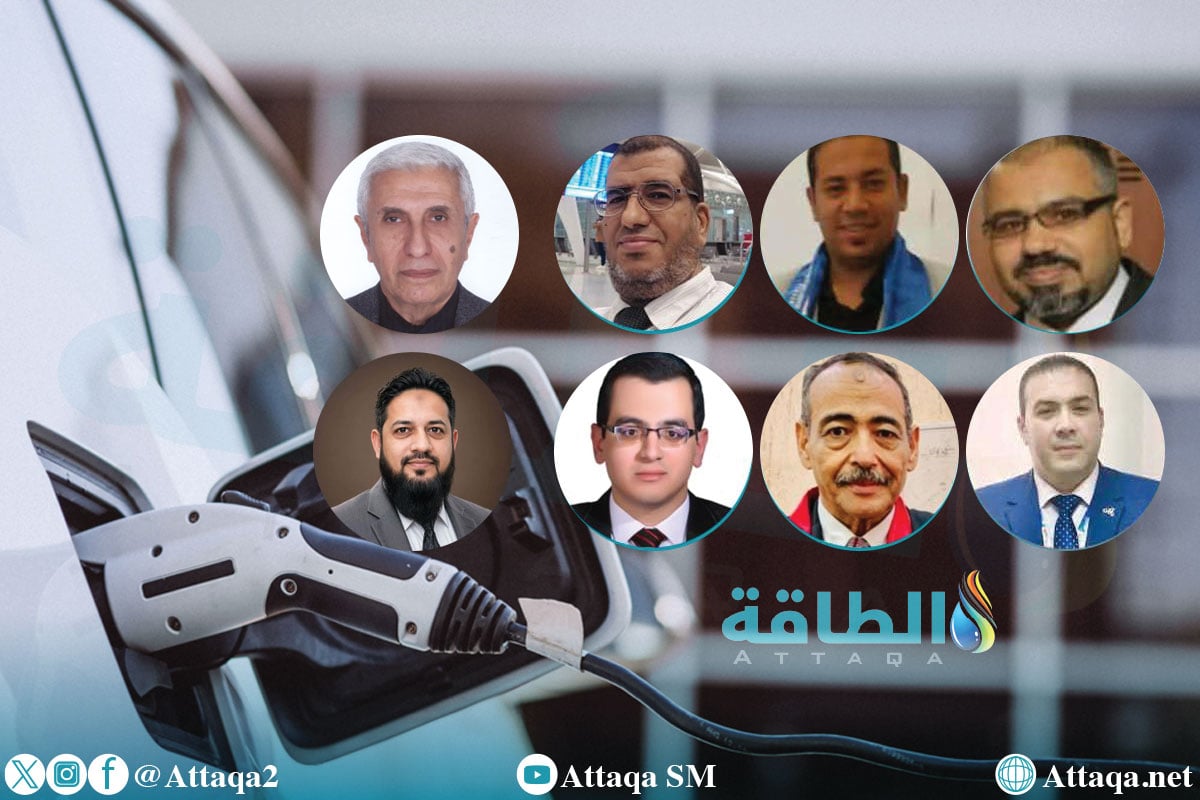 خبراء يوظفون الذكاء الاصطناعي لرسم خريطة لشحن السيارات الكهربائية في مصر