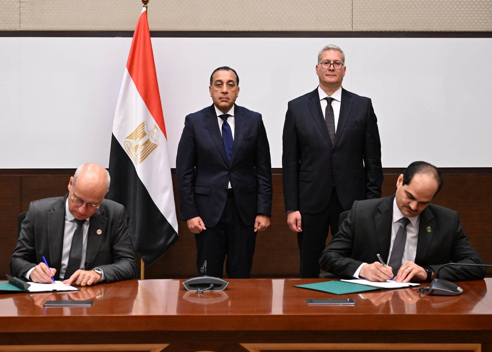 التنقيب عن الغاز في مصر