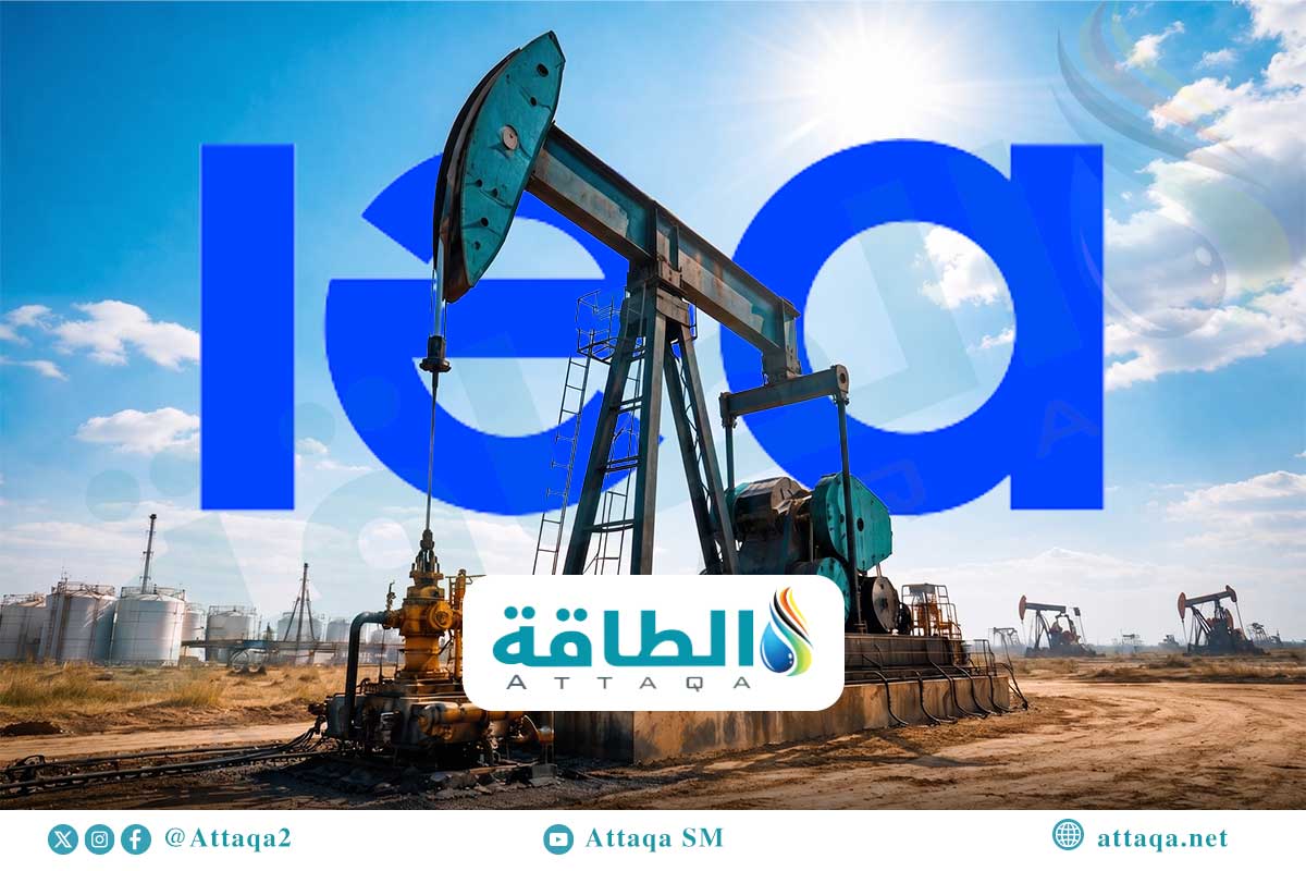 وكالة الطاقة الدولية