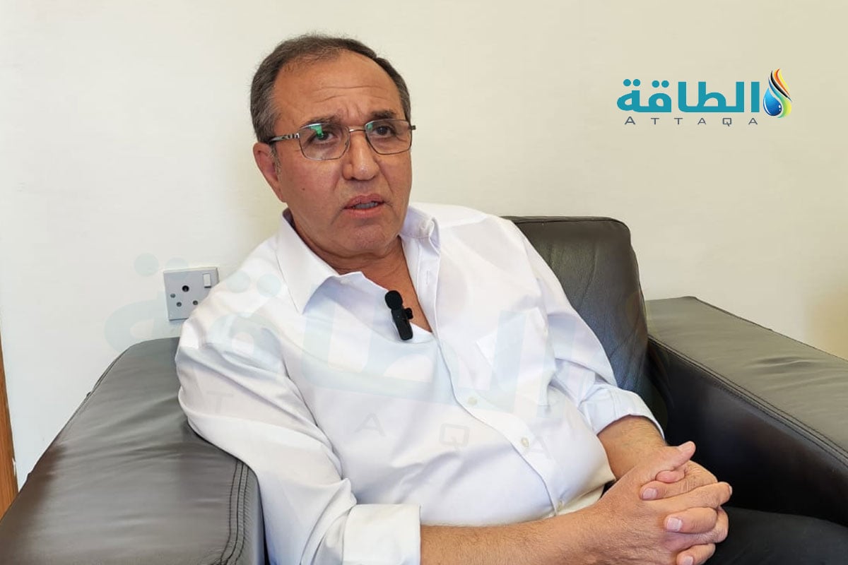 عضو مجلس إدارة شركة العطارات للطاقة الدكتور محمد المعايطة