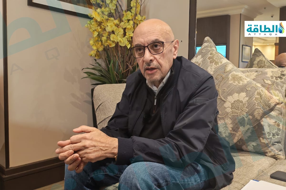 الرئيس والرئيس التنفيذي لشركة الأردن للأمونيا الخضراء الدكتور وائل سليمان