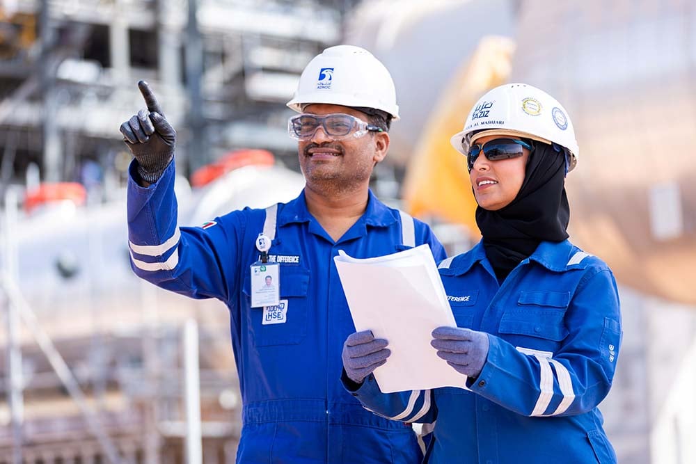 أدنوك الإماراتية