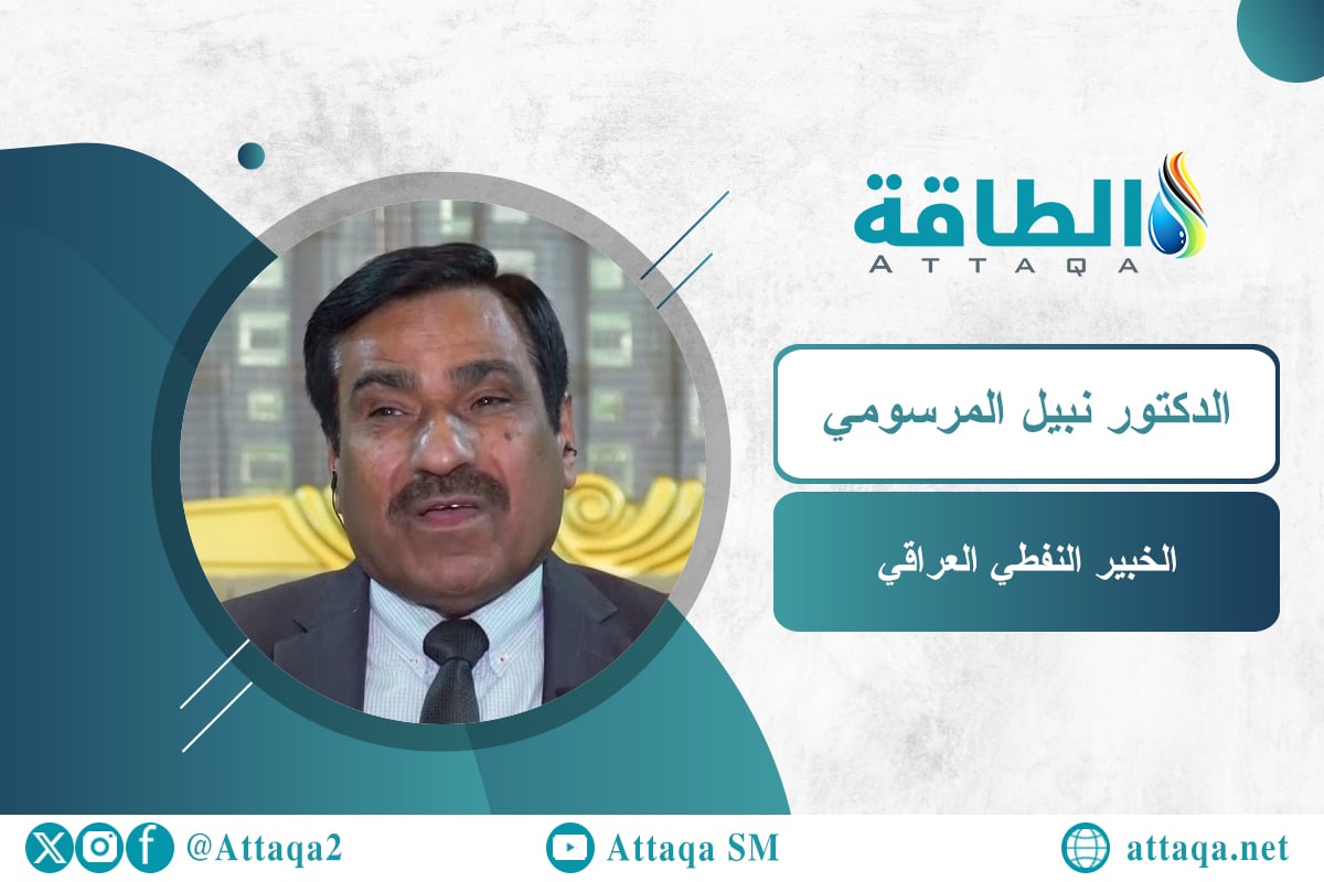 الخبير الاقتصادي العراقي الدكتور نبيل المرسومي