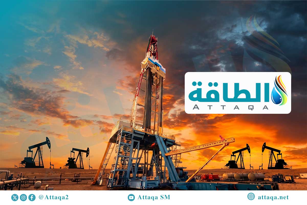 عدد الآبار مكتملة الحفر في دول أوبك