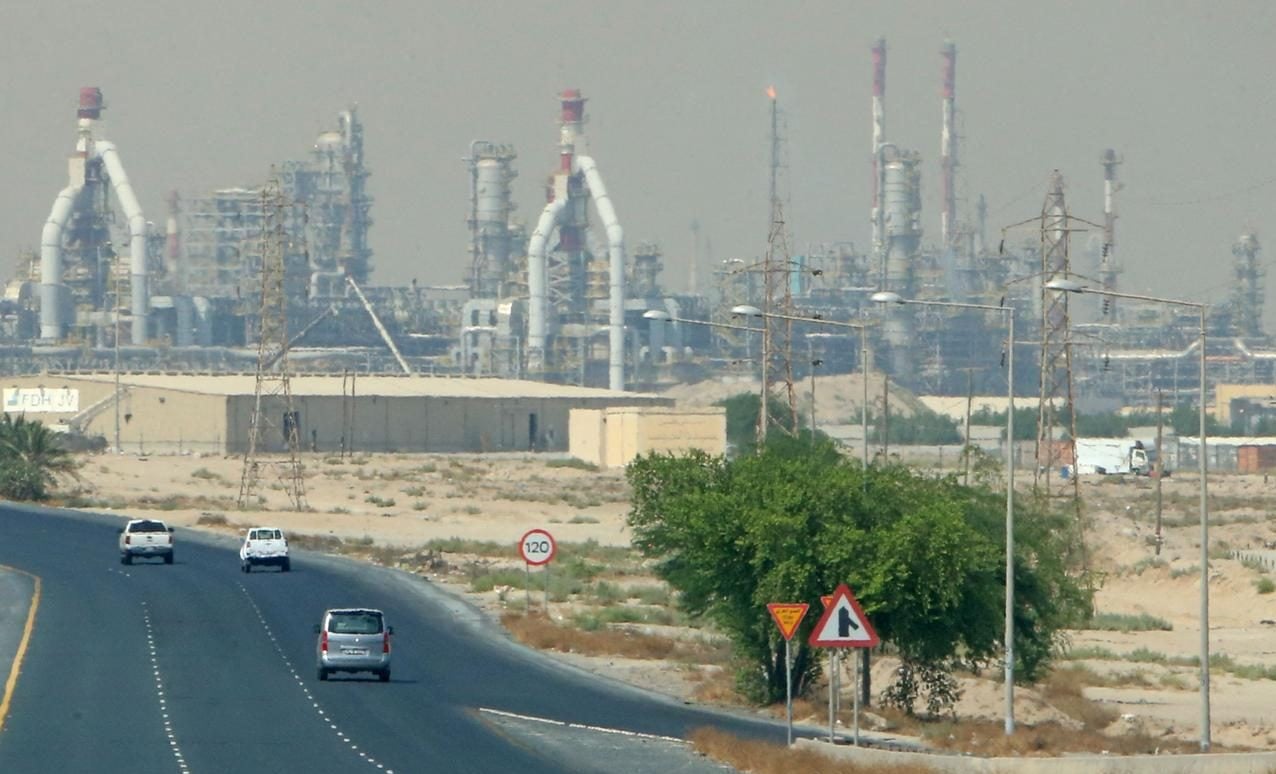 مصفاة ميناء الأحمدي