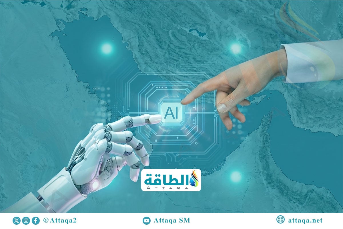استعمال الذكاء الاصطناعي في قطاع التنقيب