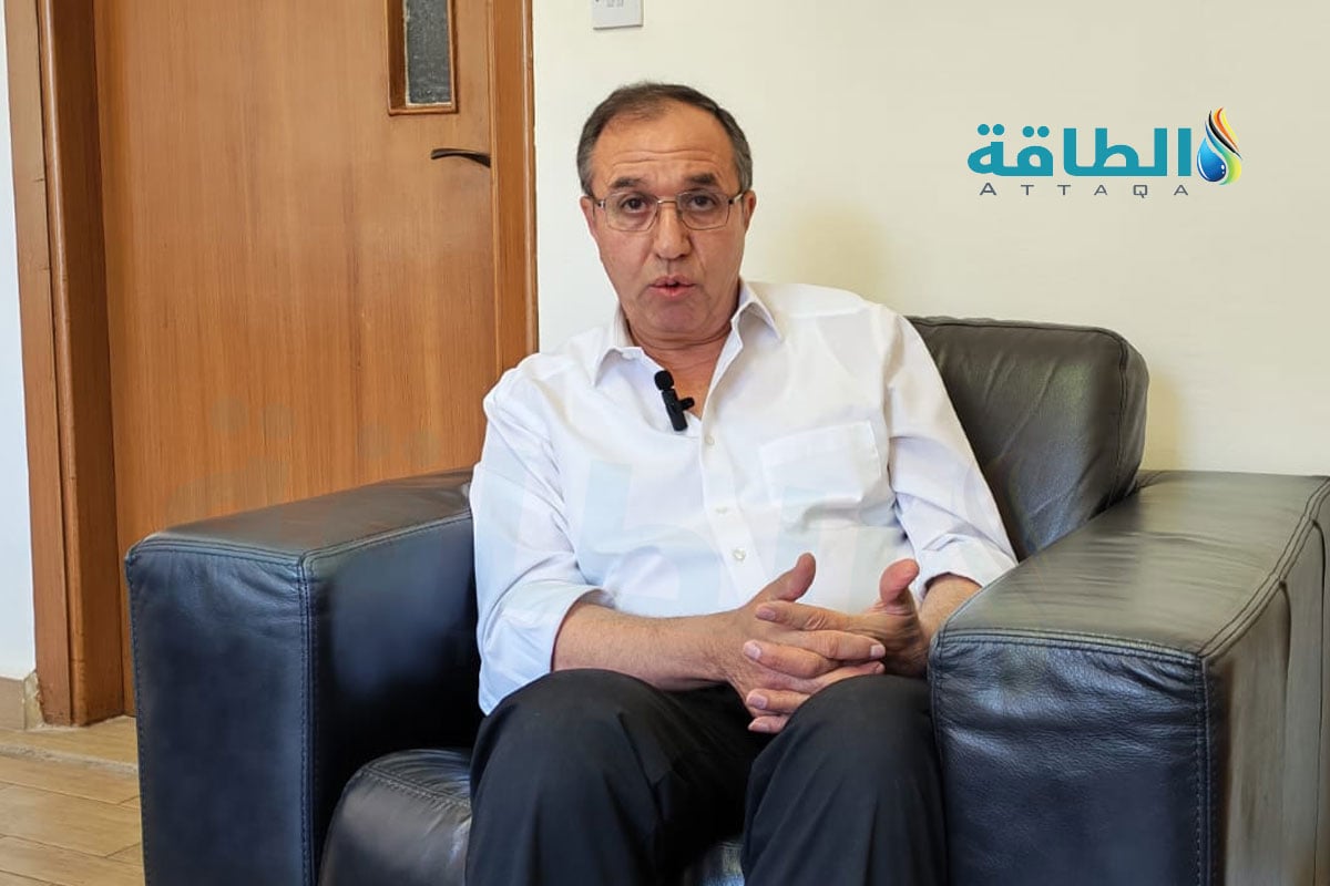 عضو مجلس إدارة شركة العطارات للطاقة الدكتور محمد المعايطة