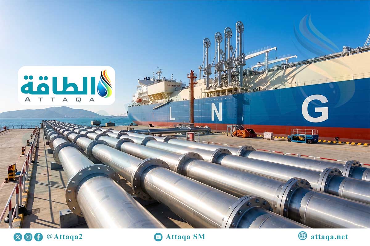أكبر الدول المستوردة للغاز في 2025.. ألمانيا تتجاوز أميركا - الطاقة