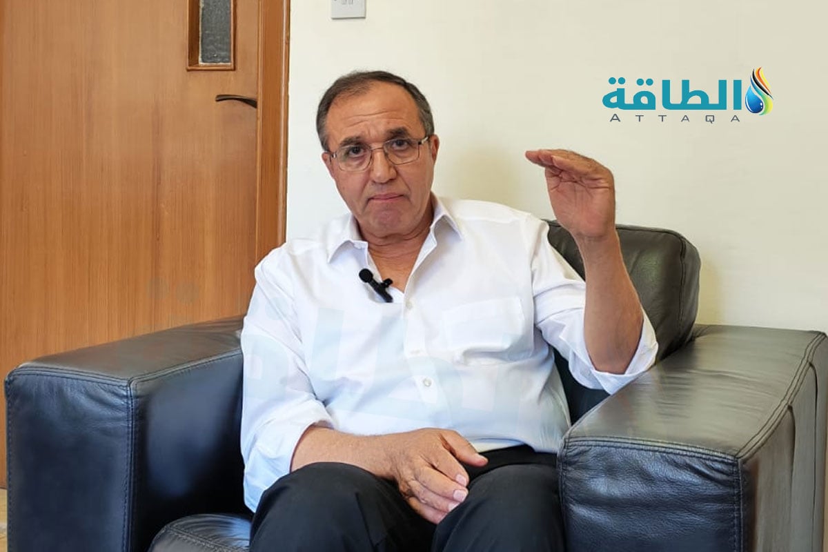 عضو مجلس إدارة شركة العطارات للطاقة الدكتور محمد المعايطة