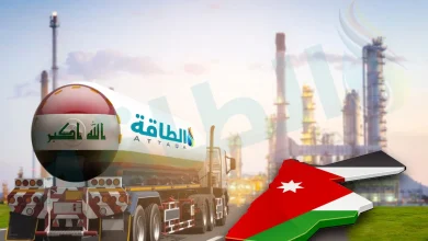 Photo of موعد استئناف صادرات النفط العراقي إلى الأردن.. و27 مليون دولار خسارة شهرية