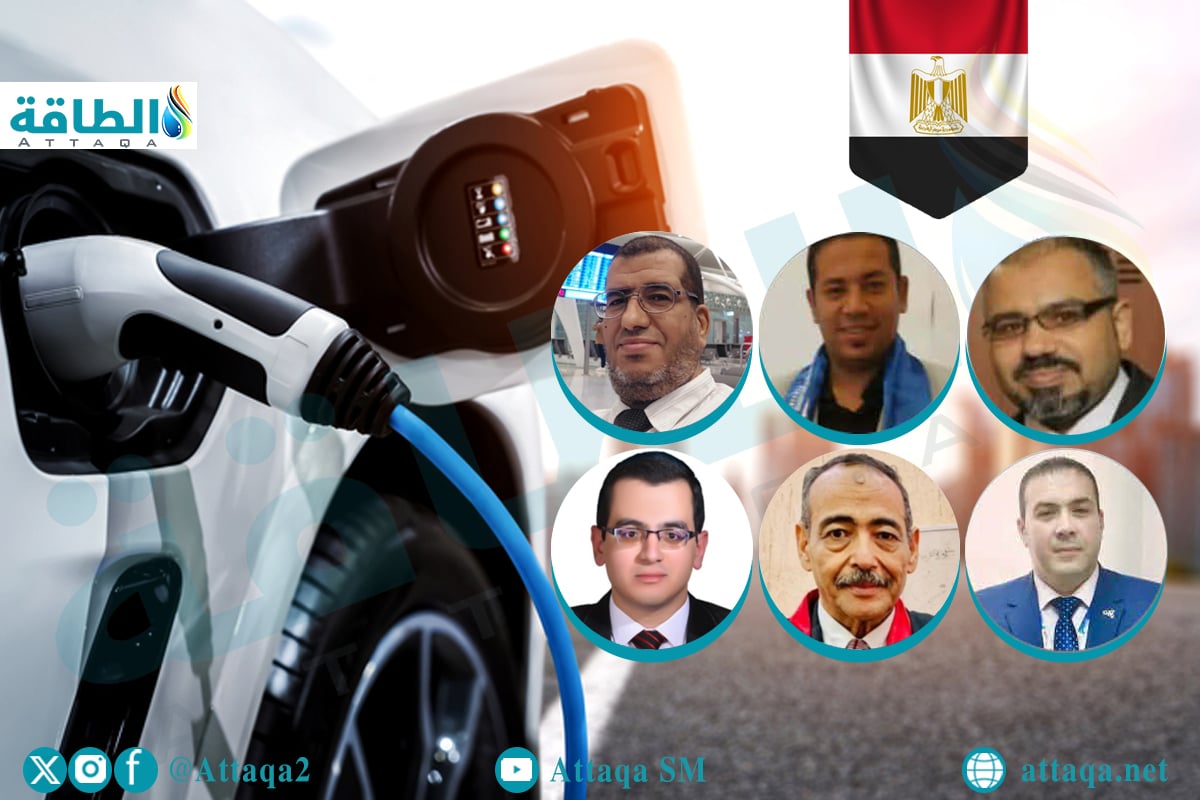 باحثون يتوصلون لوضع إطار يضمن عدالة توزيع محطات شحن السيارات الكهربائية في مصر