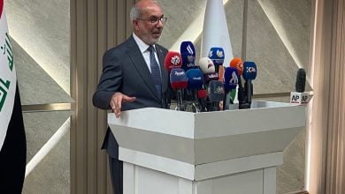 Photo of صادرات النفط العراقي عبر مضيق هرمز تتراجع 83 مليون برميل في أبريل