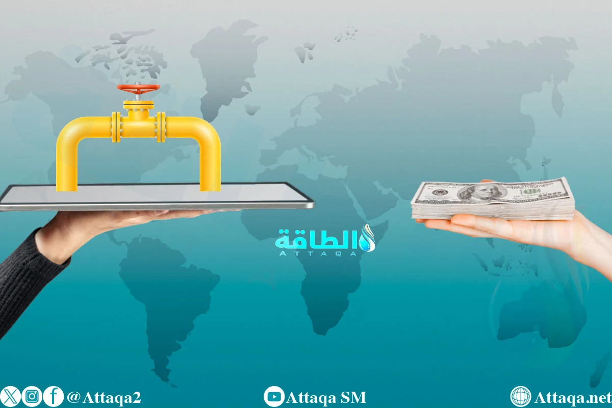 أكبر صفقات الغاز في أبريل 2026.. مصر تتصدر المنافسة (تقرير) - الطاقة