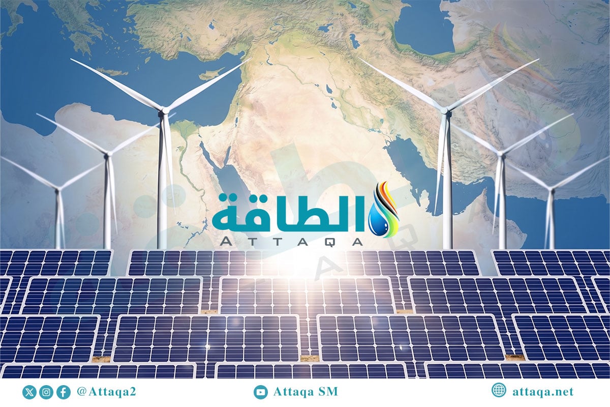 الطاقة المتجددة في الشرق الأوسط