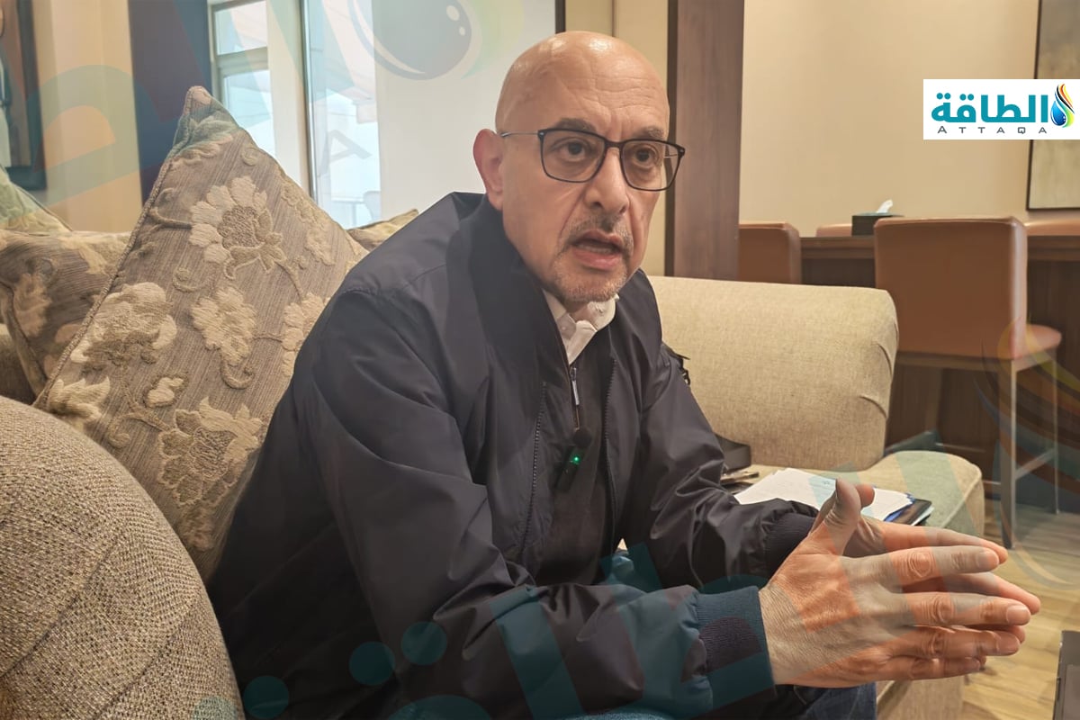 الرئيس والرئيس التنفيذي لشركة الأردن للأمونيا الخضراء الدكتور وائل سليمان