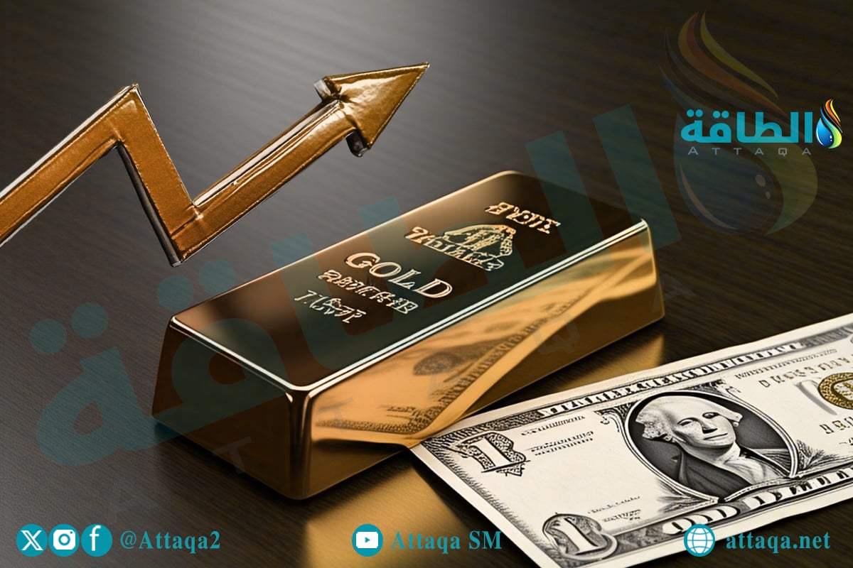 أسعار الذهب ترتفع 28 دولارًا وتتجه إلى تحقيق مكاسب أسبوعية - الطاقة