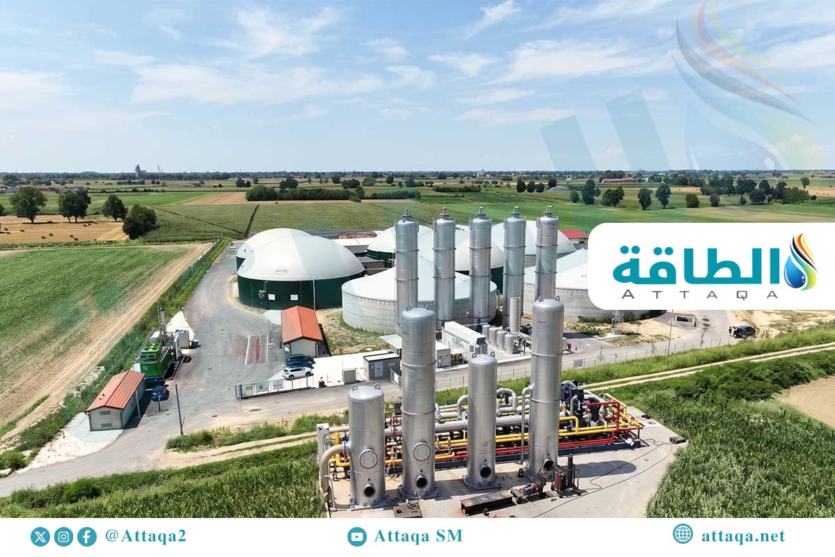 إنتاج الغاز الحيوي في المنطقة العربية.. 7 دول تقود قاطرة المشروعات - الطاقة