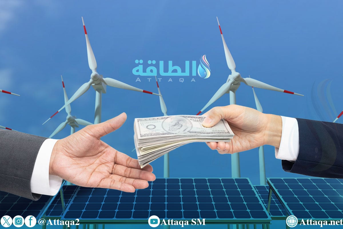 أكبر صفقات الطاقة المتجددة في مايو 2026