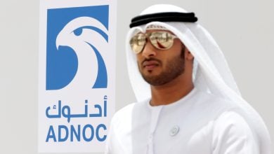 Photo of أدنوك الإماراتية تتعاون مع 3 شركات لاستثمار 30 مليار دولار لدعم أمن الطاقة