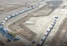 Photo of الشركة السورية للبترول توضح حقيقة شحنات نفط عراقية على الحدود